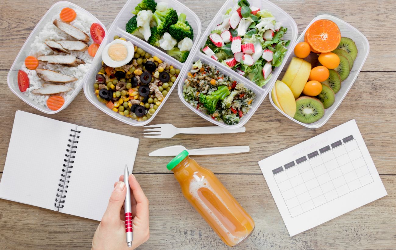 Cách kết hợp thực phẩm tự nhiên để tạo bữa ăn hài hòa hằng ngày